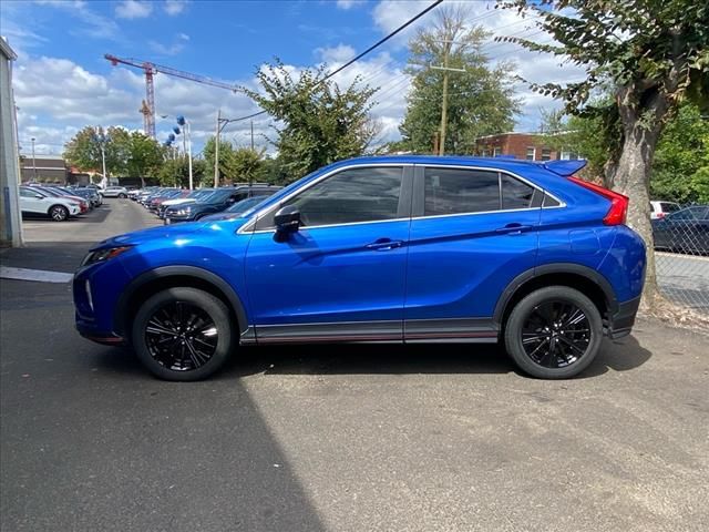 2020 Mitsubishi Eclipse Cross SP