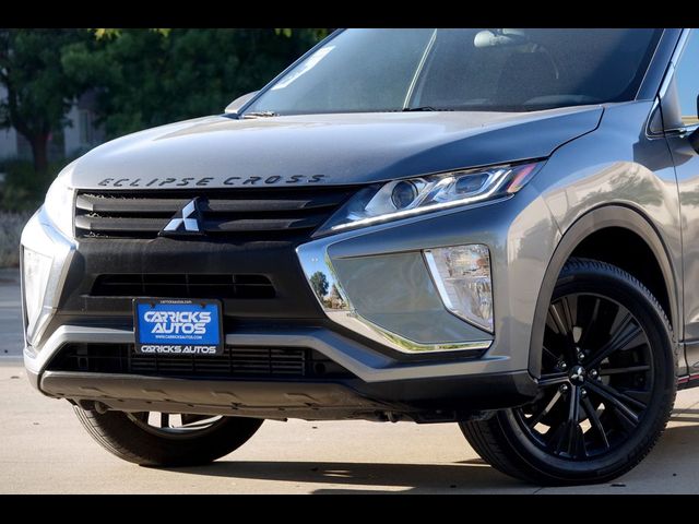 2020 Mitsubishi Eclipse Cross SP