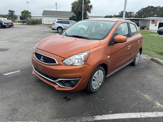 2020 Mitsubishi Mirage ES