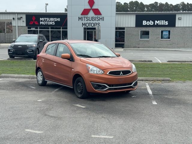 2020 Mitsubishi Mirage ES