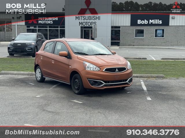 2020 Mitsubishi Mirage ES