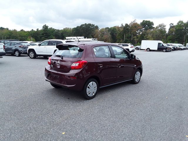 2020 Mitsubishi Mirage 