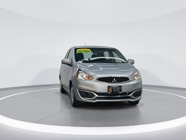 2020 Mitsubishi Mirage ES