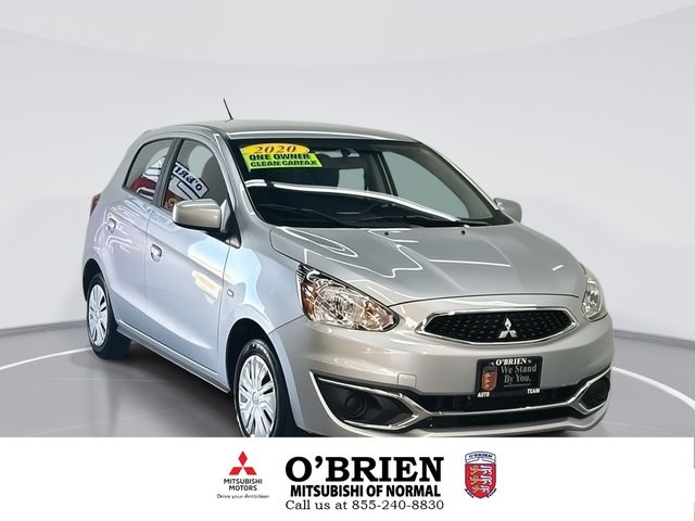 2020 Mitsubishi Mirage ES