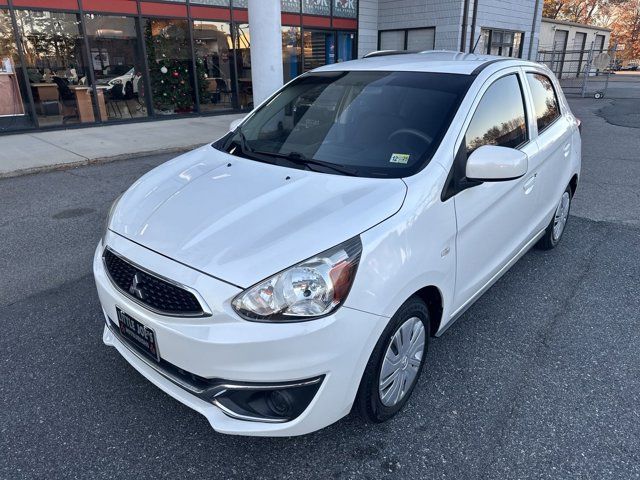 2020 Mitsubishi Mirage ES