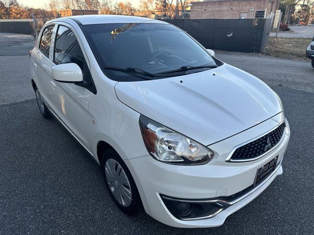 2020 Mitsubishi Mirage ES