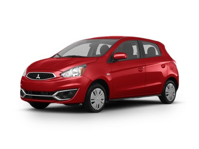 2020 Mitsubishi Mirage 