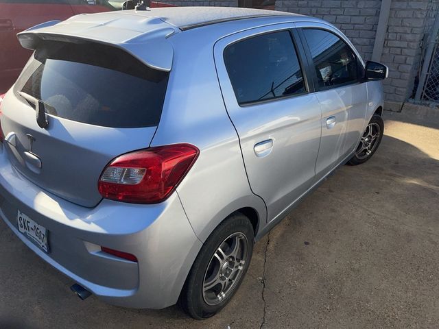2020 Mitsubishi Mirage ES