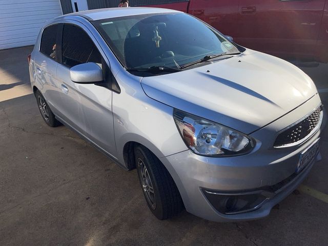 2020 Mitsubishi Mirage ES