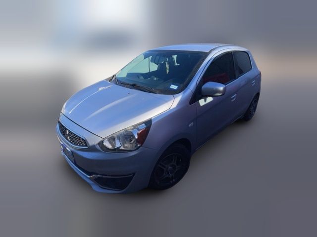 2020 Mitsubishi Mirage ES