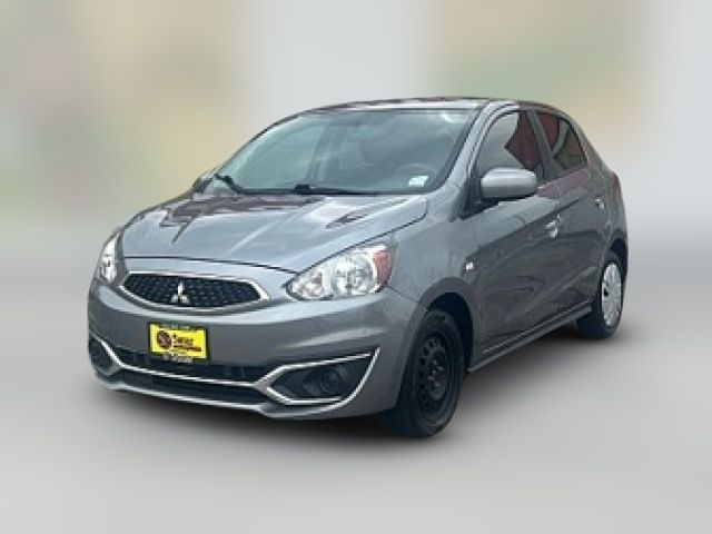 2020 Mitsubishi Mirage ES