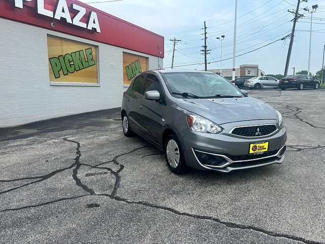 2020 Mitsubishi Mirage ES