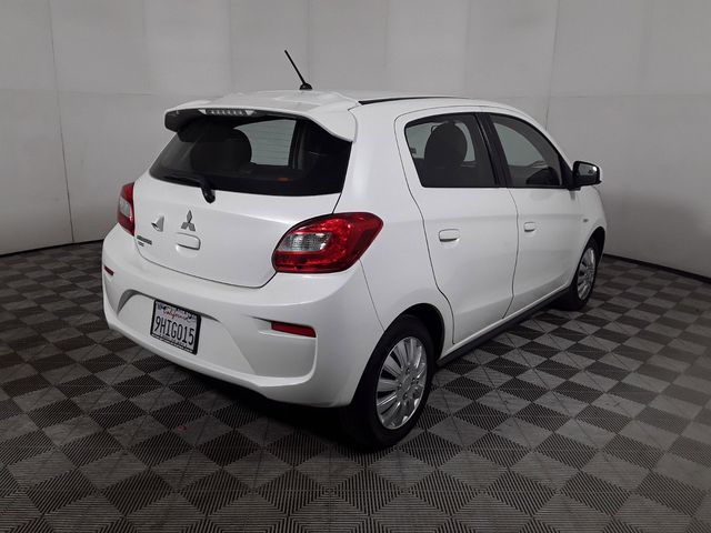 2020 Mitsubishi Mirage 