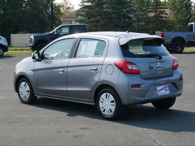 2020 Mitsubishi Mirage ES