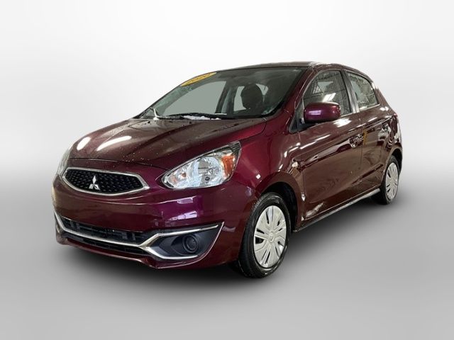 2020 Mitsubishi Mirage 