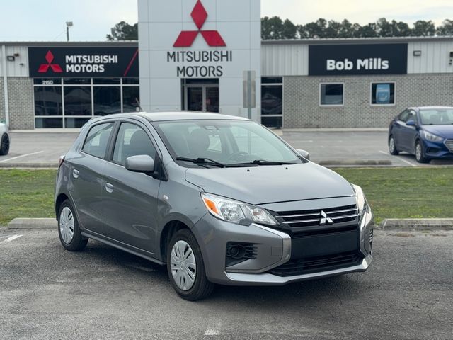 2020 Mitsubishi Mirage ES