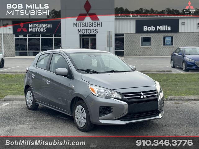 2020 Mitsubishi Mirage ES