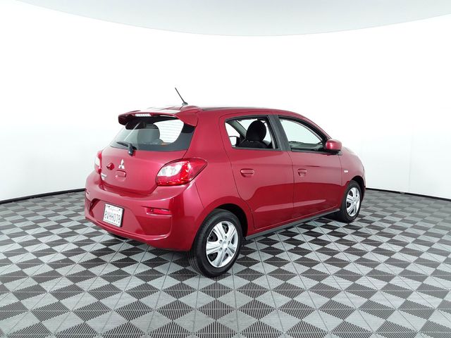 2020 Mitsubishi Mirage 