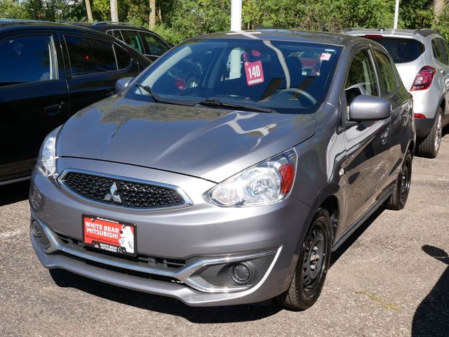 2020 Mitsubishi Mirage ES