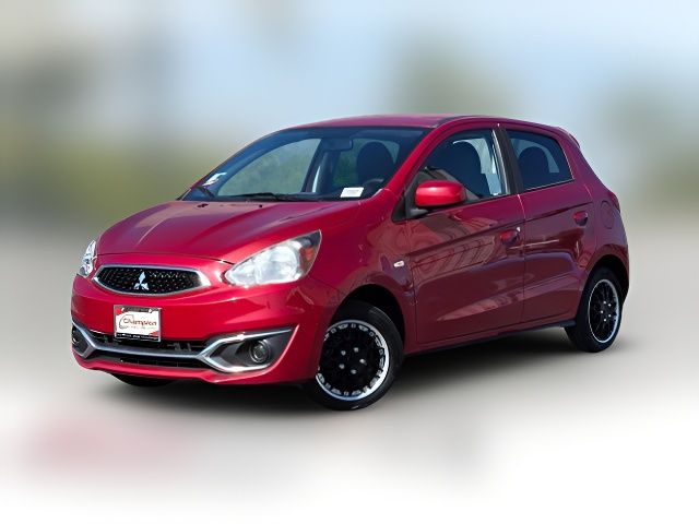 2020 Mitsubishi Mirage ES