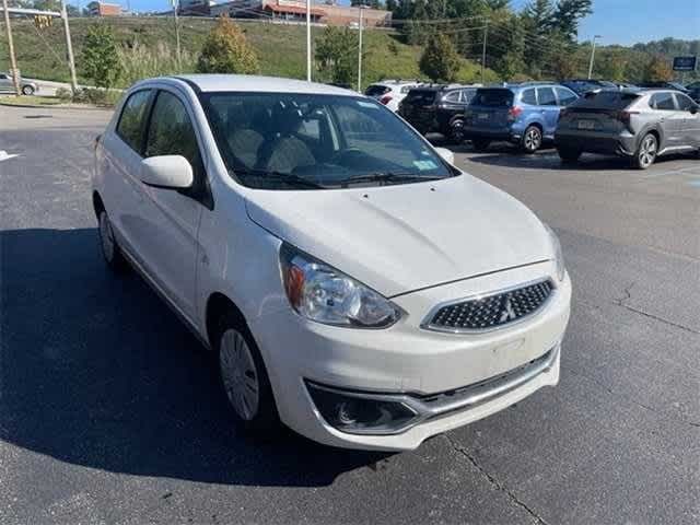 2020 Mitsubishi Mirage ES