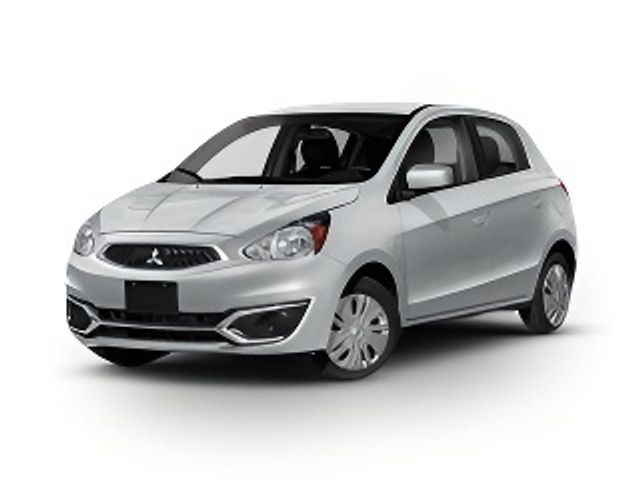 2020 Mitsubishi Mirage 