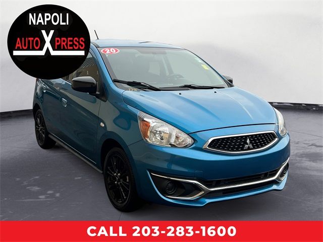 2020 Mitsubishi Mirage 