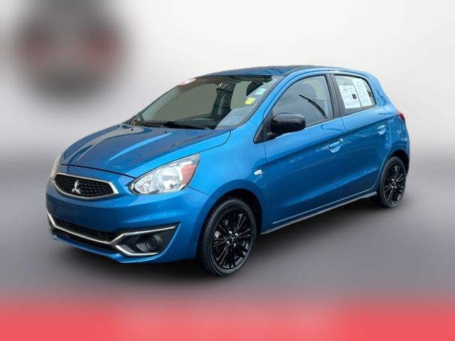 2020 Mitsubishi Mirage 