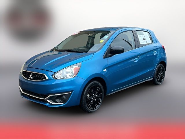 2020 Mitsubishi Mirage 