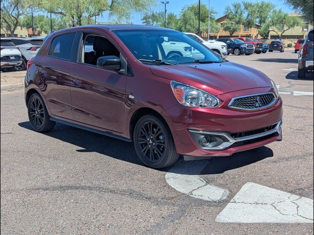 2020 Mitsubishi Mirage LE