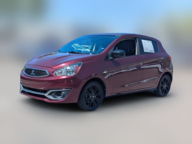 2020 Mitsubishi Mirage LE