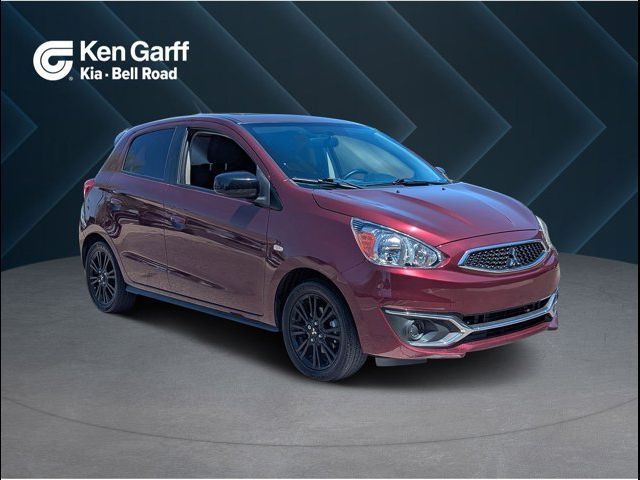 2020 Mitsubishi Mirage LE