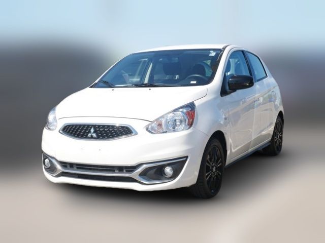 2020 Mitsubishi Mirage LE