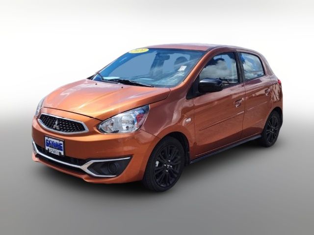 2020 Mitsubishi Mirage LE