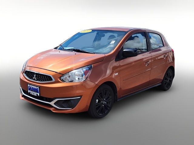 2020 Mitsubishi Mirage LE