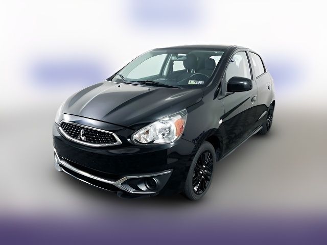 2020 Mitsubishi Mirage LE