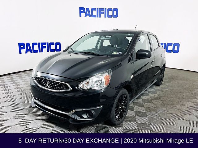 2020 Mitsubishi Mirage LE