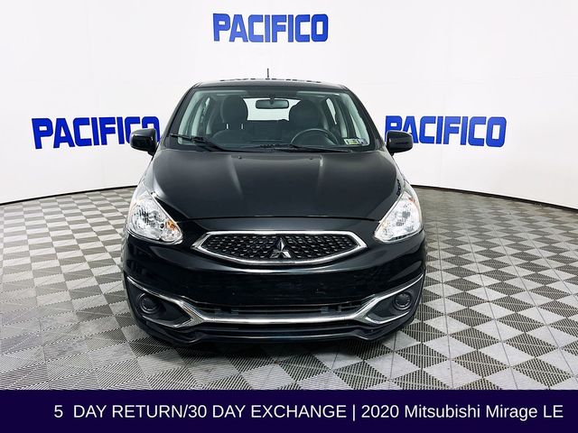 2020 Mitsubishi Mirage LE