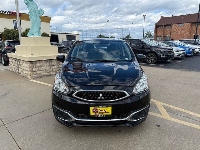 2020 Mitsubishi Mirage LE