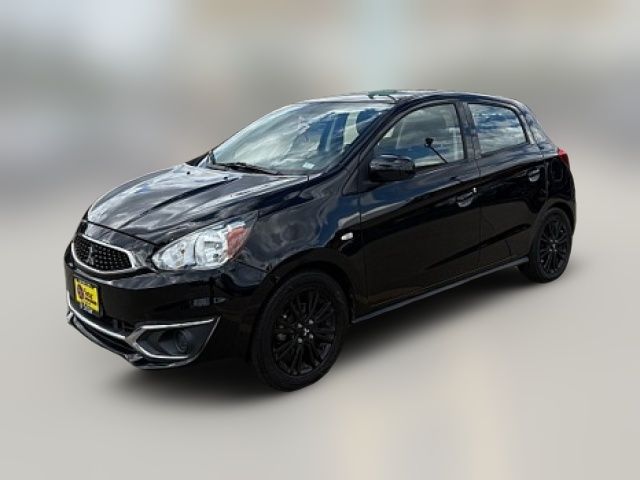2020 Mitsubishi Mirage LE