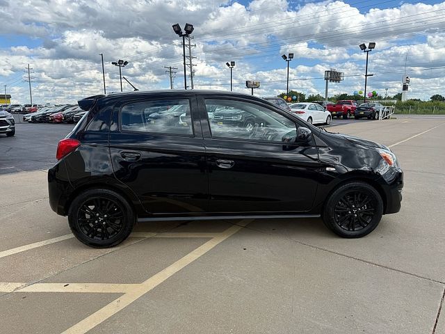 2020 Mitsubishi Mirage LE