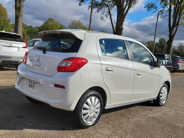 2020 Mitsubishi Mirage ES