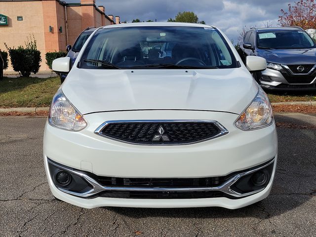 2020 Mitsubishi Mirage ES