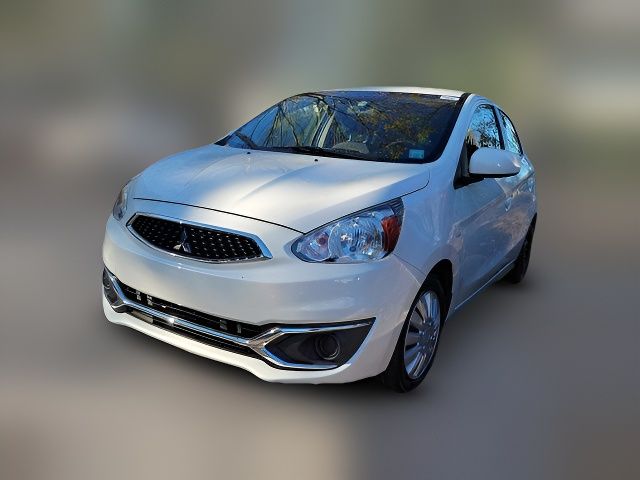 2020 Mitsubishi Mirage ES