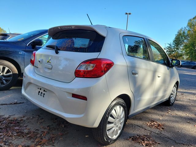 2020 Mitsubishi Mirage ES