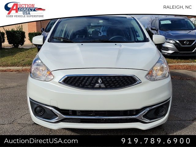 2020 Mitsubishi Mirage ES