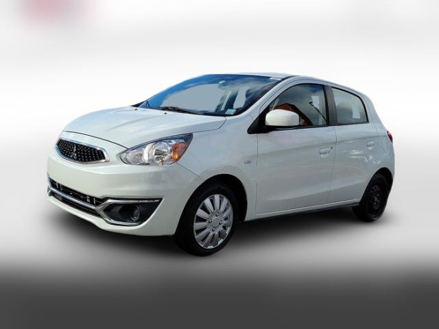 2020 Mitsubishi Mirage ES
