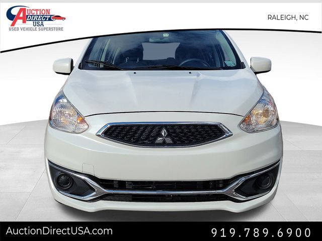 2020 Mitsubishi Mirage ES