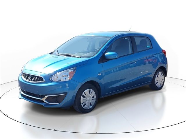 2020 Mitsubishi Mirage ES