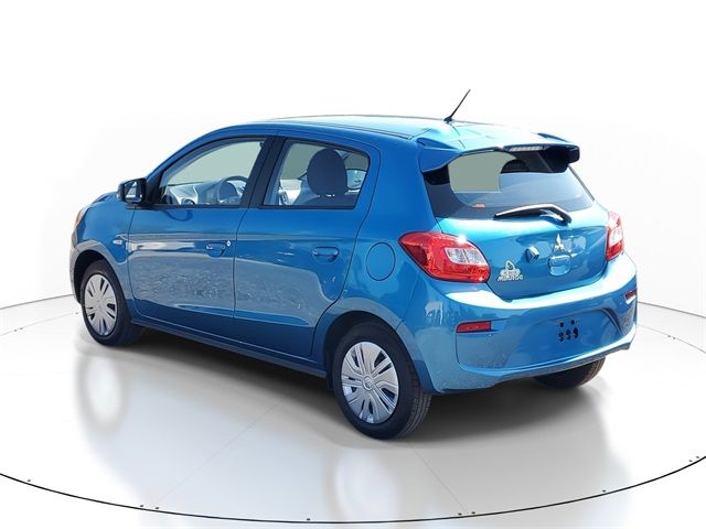 2020 Mitsubishi Mirage ES